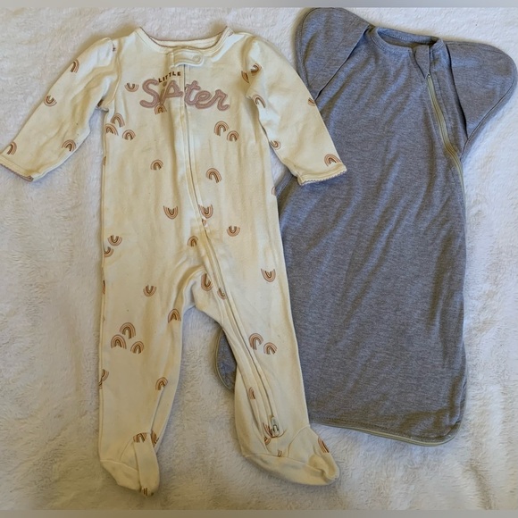 18 piece Baby Girls Clothing Bundle - Picture 3 of 6